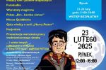 Żory zmienią się w Hogwart. To będą urodziny miasta w stylu Harrego Pottera!, 