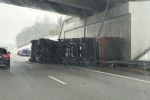 Poważny wypadek na drodze Racibórz-Pszczyna. Kierowca był reanimowany, Czytelnik/PSP Rybnik