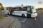 Pijany 18-latek jechał hulajnogą z pasażerem. Seria zdarzeń z udziałem jednośladów w Żorach, 