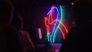 Katowice jak Las Vegas - miasto uruchomiło pierwszą ścieżkę szlaku neonów