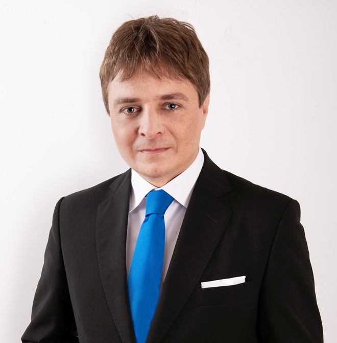 Jacek Świerkocki jest numerem 5. na liście Prawa i Sprawiedliwości