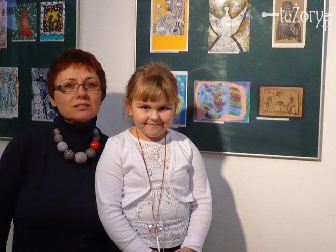 6-letnia Emilka laureatką międzynarodowego konkursu