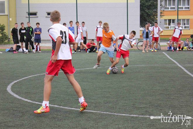 Wyniki Otwartego Turnieju Piłki Nożnej, MOSiR Żory