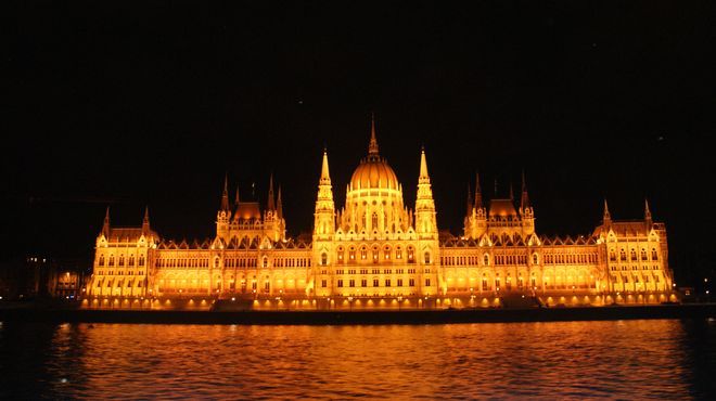 Zdjęcia żorzan z wakacji: weekend w Budapeszcie