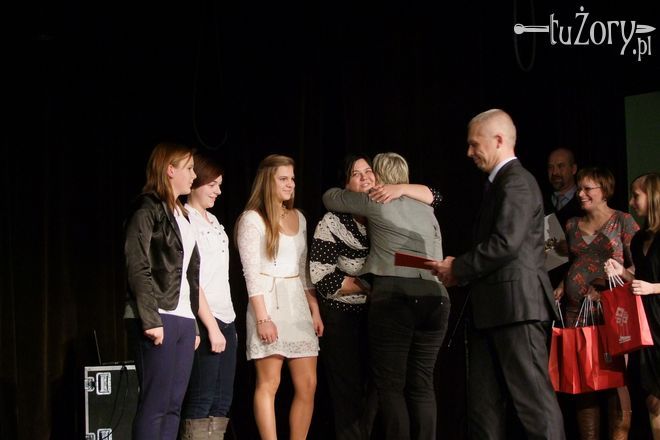 Wolontariusz Roku 2013: znamy laureatów!, wk