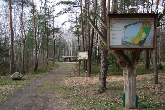 Park Piaskownia otwarty również w wakacyjne dni, archiwum