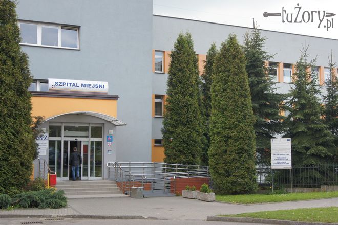 Szpital Miejski w Żorach: zniesiono zakaz odwiedzin, archiwum