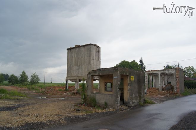 Ruina po młynie w Baranowicach, Wioleta Kurzydem