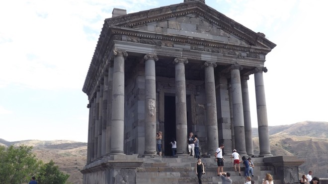 Zdjęcia żorzan z wakacji 2014: Armenia i Gruzja, Czytelniczka Beata