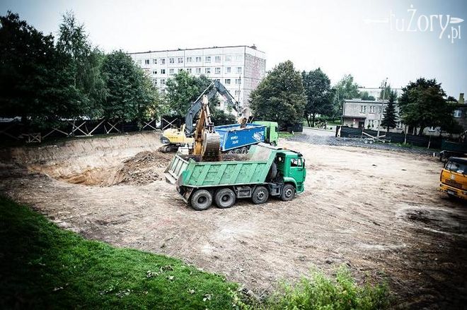 Budowa OREW w Żorach: prace ruszyły pełną parą, Tomasz Nessing