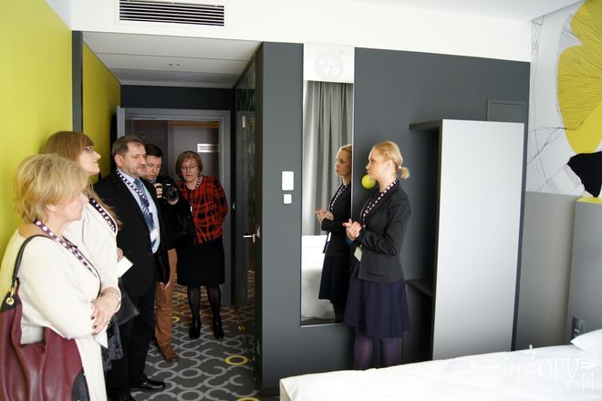 Pierwszy taki hotel w Polsce otwarty. Uśmiechnięte Alto już przyjmuje gości w Żorach, wk