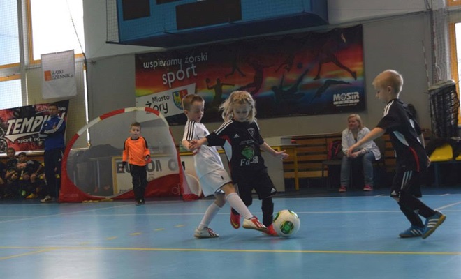 Dwanaście drużyn w festiwalu piłkarskim Żory Players CUP 2015, Rafał Woźny