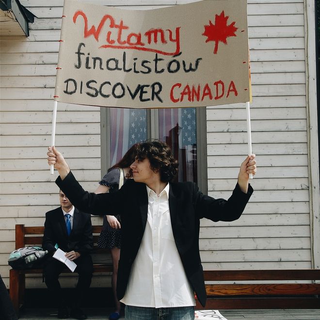 Finał II Ogólnopolskiego Konkursu Wiedzy o  Kanadzie „Discover Canada 2015”