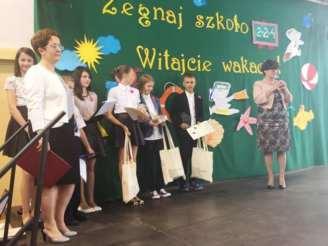Minister edukacji narodowej gościła w Żorach, www.men.gov.pl
