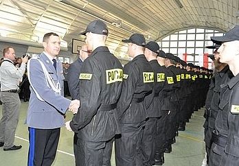 Żorscy policjanci odznaczeni przez komendanta wojewódzkiego, KWP Katowice