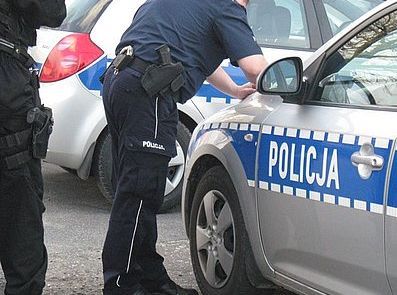 Żory, Rybnicka: jechał pijany i bez prawa jazdy, Policja
