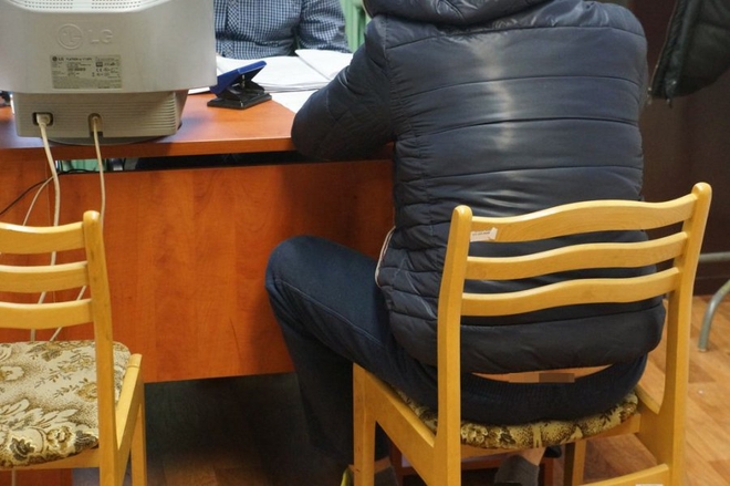 Za wyłudzenie kredytu miała otrzymać 200 złotych. 42-latka i jej kompan zostali zatrzymani przez policję, KMP Żory
