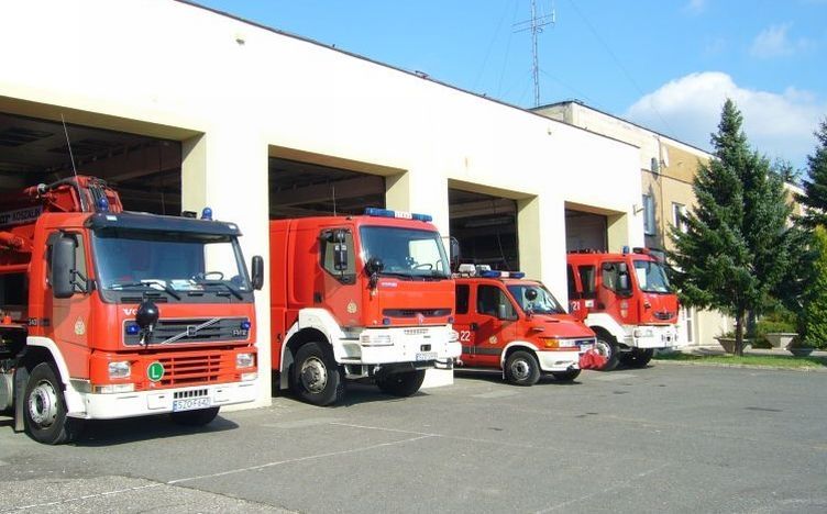 Powalczą o tytuł najtwardszego strażaka, OSP Żory