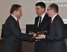 Żory odebrały nagrodę za Bar Mleczny, mrr.gov.pl