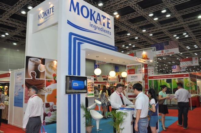 Sukces Mokate na targach w Malezji, mat. prasowe