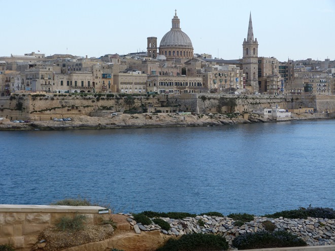 Nauczyciele z Rogoźnej na szkoleniu na Malcie, materiały prasowe