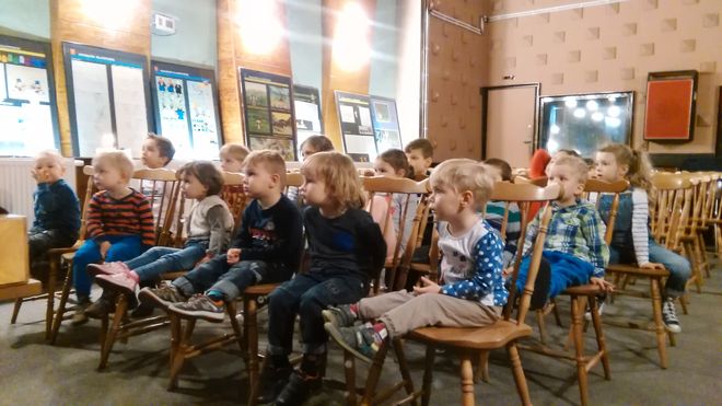 Balonik: dzieci w Studiu Filmów Rysunkowych w Bielsku- Białej, Materiały prasowe