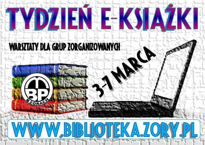 Tydzień E-książki: bezpłatny dostęp do Ibuka i warsztaty, Materiały prasowe