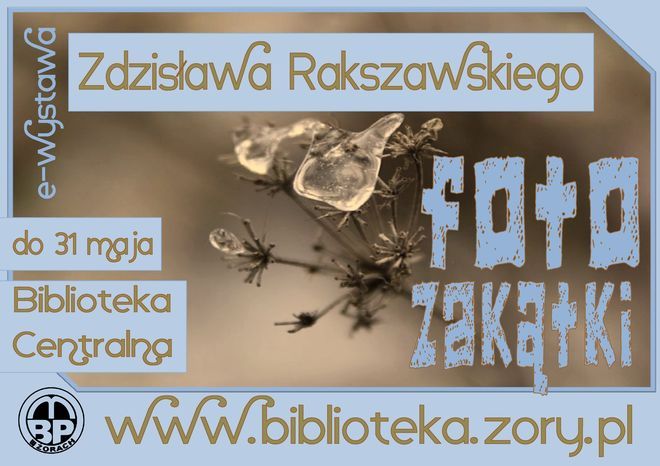 Foto-Ton: „Foto Zakątki” Zdzisława Rakszawskiego, Materiały prasowe