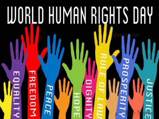 Światowy Dzień Praw Człowieka w CKZiU, archiwum