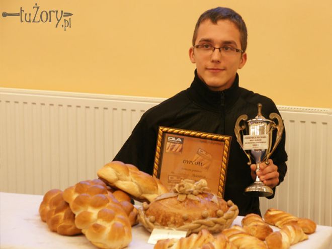 Puchar Małej Akademii Mistrzostwa Zawodowego zdobył Patryk Klozak
