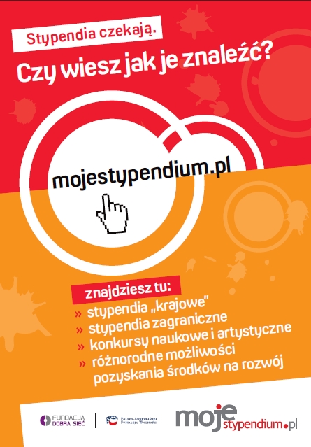 Szukasz pomocy finansowej? Możesz ją znaleźć w bazie serwisu mojestypendium.pl, Materiały prasowe