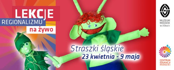 Lekcje regionalizmu na żywo: Straszki śląskie, mat. prasowe