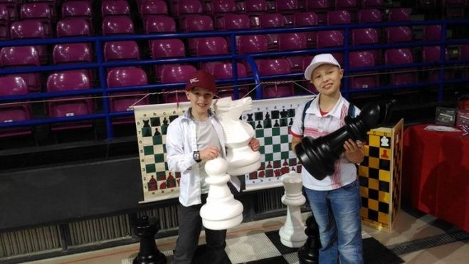 SP3: „Edukacja przez szachy w szkole”, Materiały prasowe
