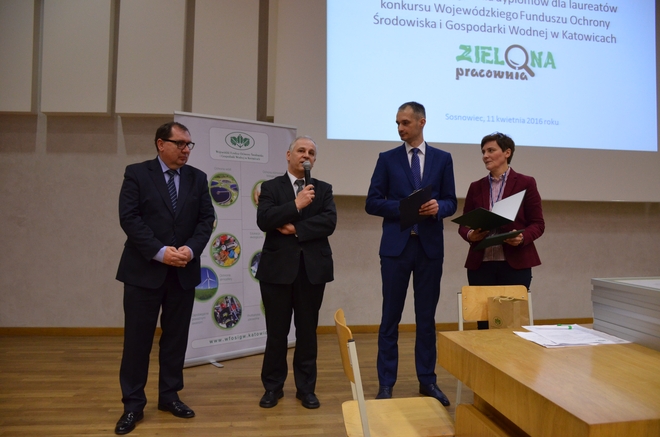 Poznaliśmy laureatów konkursu na utworzenie ekopracowni, WFOŚiGW Katowice