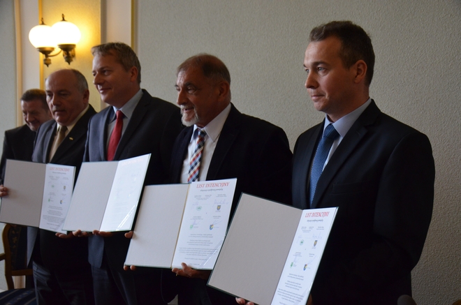 Podpisano porozumienie na rzecz ochrony powietrza, WFOŚiGW Katowice