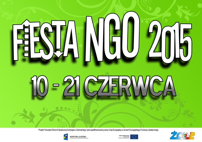 Fiesta NGO startuje 10 czerwca i potrwa aż 11 dni. W programie wiele atrakcji!, mat. prasowe