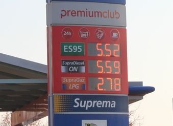 Ceny benzyny bez zmian, za to drożeje LPG. Gdzie w Żorach można tankować tanio?, archiwum