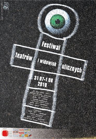 Na 22. Biennale Plakatu Polskiego trafiły prace żorzanki, materiały prasowe