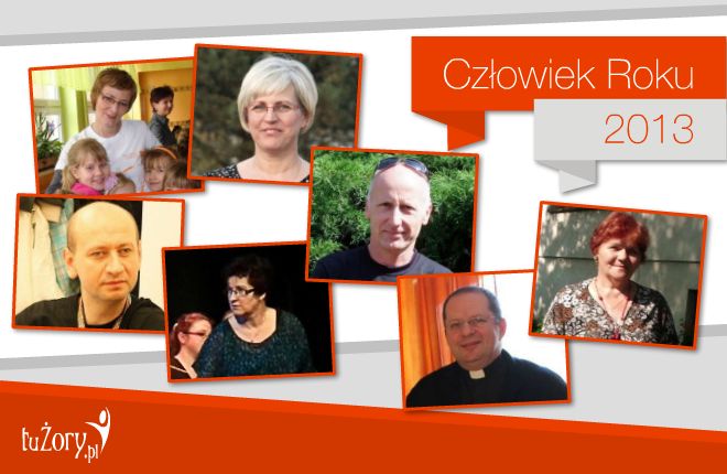 Człowiek Roku tuŻory.pl 2013: mamy wyraźnych liderów!, 