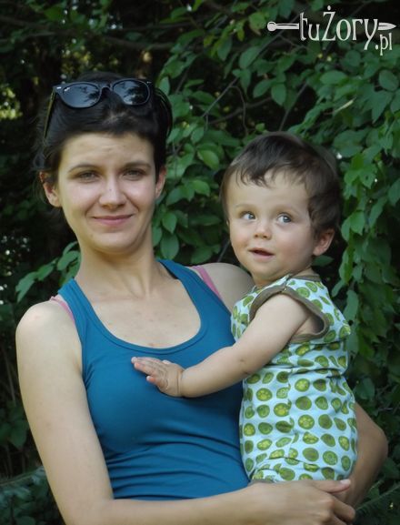Dorota Honisz, autorka projektu ''Równe szanse mam''.