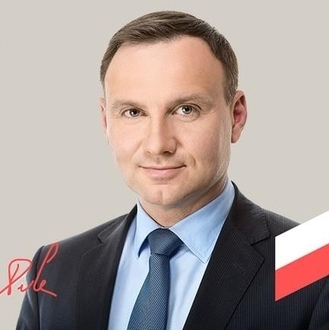 23:15 Andrzej Duda triumfuje również w Żorach. Zdobył ponad 14 tysięcy głosów!, mat. prasowe
