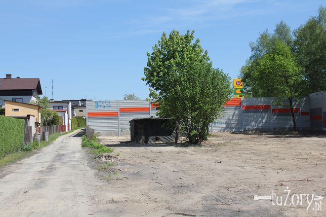 Mieszkańcy Kleszczówki za sąsiada mają nową stację paliw z restauracją, mk