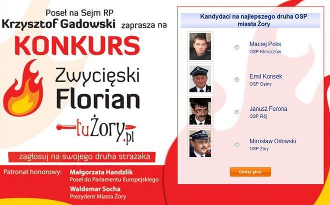 Kto jest najlepszym strażakiem w mieście?, ekompan.pl