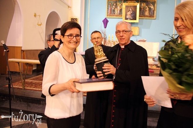 Grand Prix otrzymał Chór ''Veraicon'' działający przy parafii pw. św. Małgorzaty w Nowym Sączu (dyrygent - Izabela Biskupska).