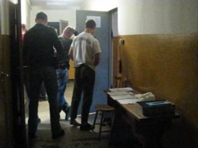 Atak „kiboli” na nastolatków. Policja zapobiegła tragedii, KMP w Żorach