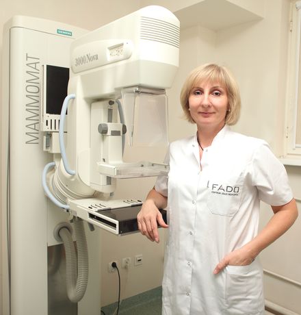 Mammografia w Żorach. Bezpłatne badania już wkrótce, archiwum