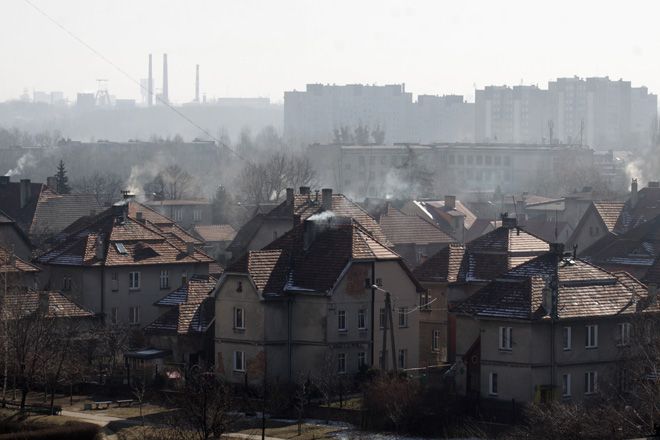 Miasto szykuje się do budowy ciepłociągu , Dominik Gajda