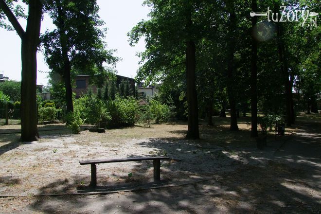 Mieszkańcy Kleszczówki kiedyś chętnie przebywali w parku. Najmłodsi byliby zadowoleni z utworzenia tutaj placu zabaw.