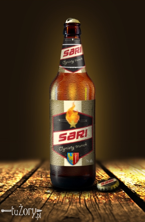 Trochę piwa nawarzyliśmy, ale „Sari” wypijemy nieprędko, Redakcja