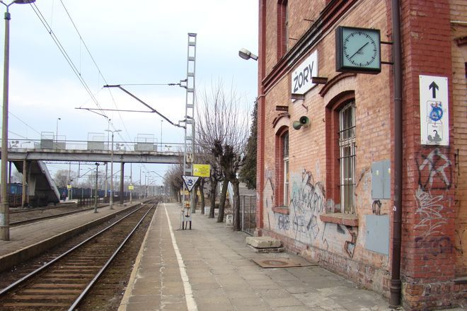 Władze miasta porozumiały się ze spółką PKP. Dworzec kolejowy zamieni się w „Stację – Kultura”, archiwum